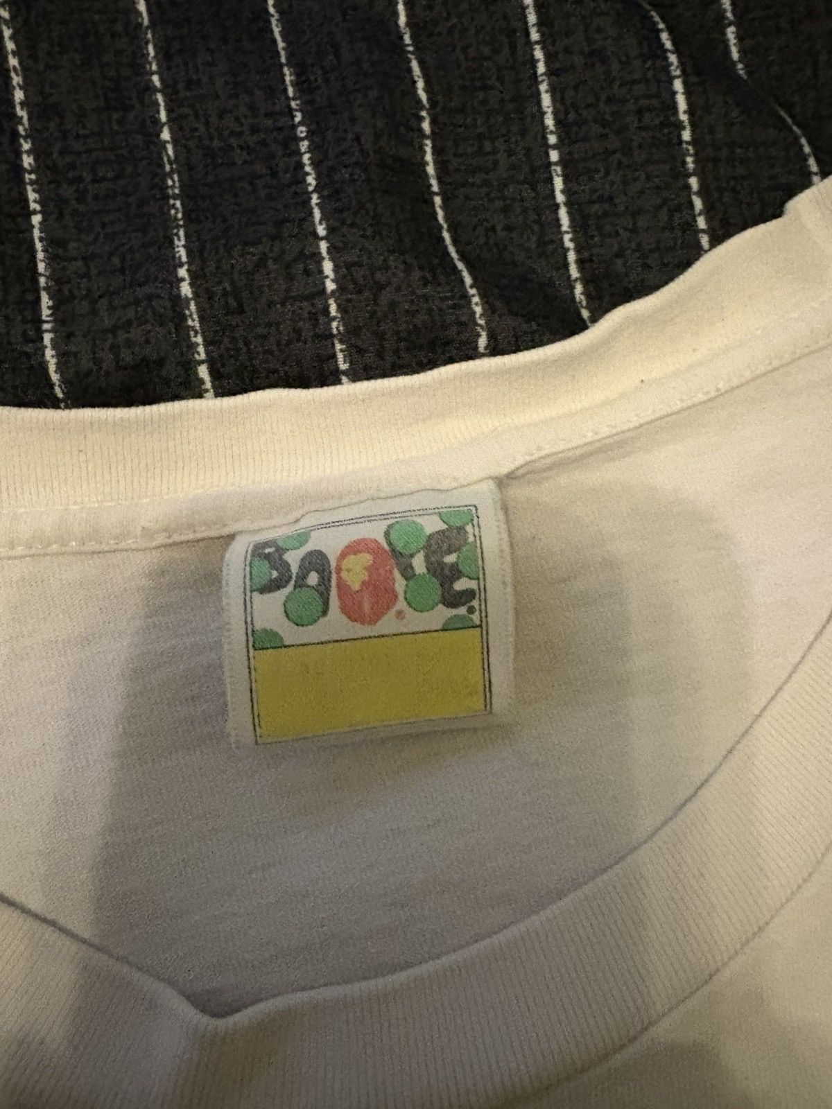 Bape Bape Alien Collab Size US L / EU 52-54 / 3 - 6 Thumbnail