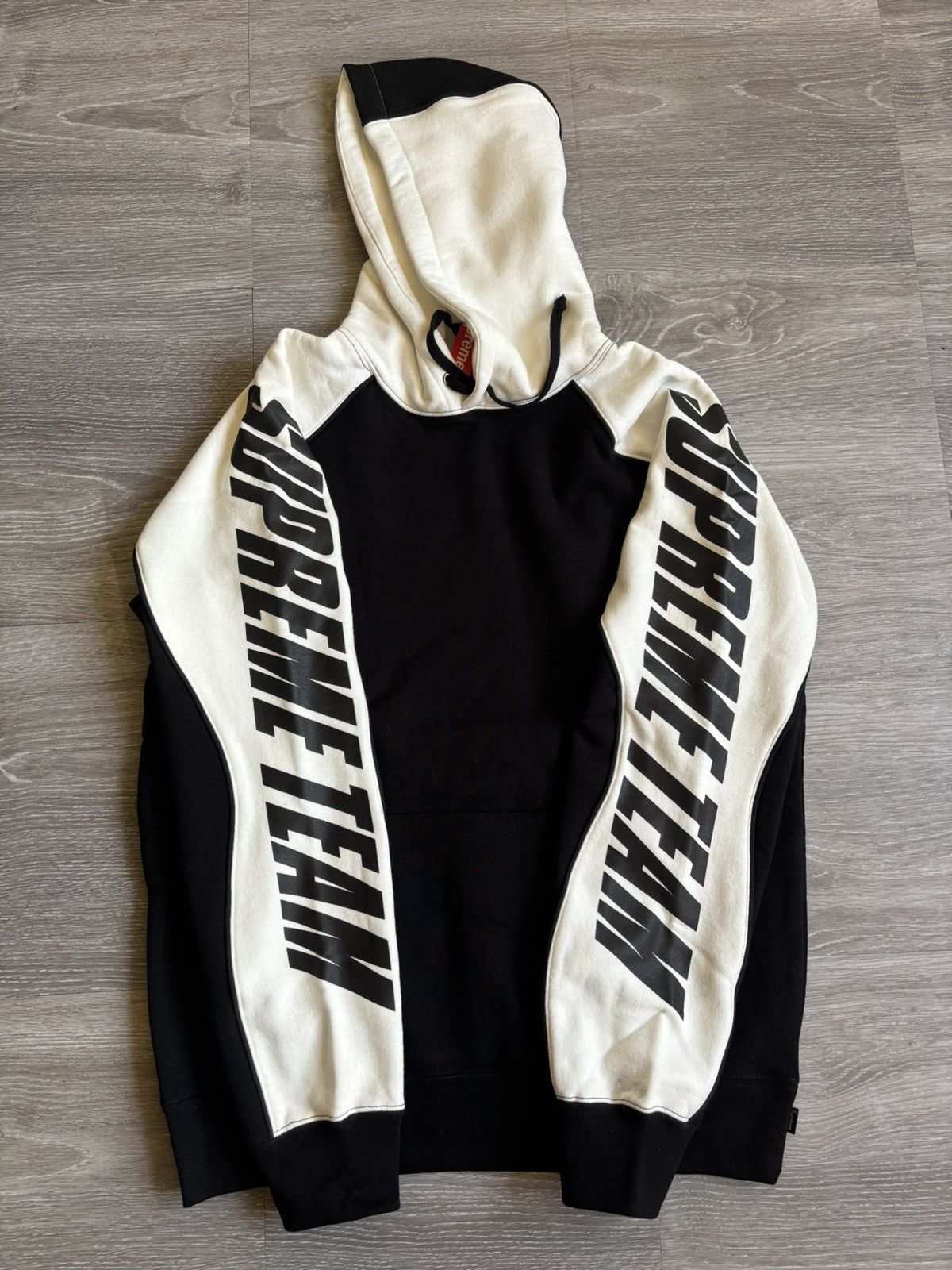 Supreme Supreme GT Hooded Sweatshirt Size US M / EU 48-50 / 2 - 2 Thumbnail