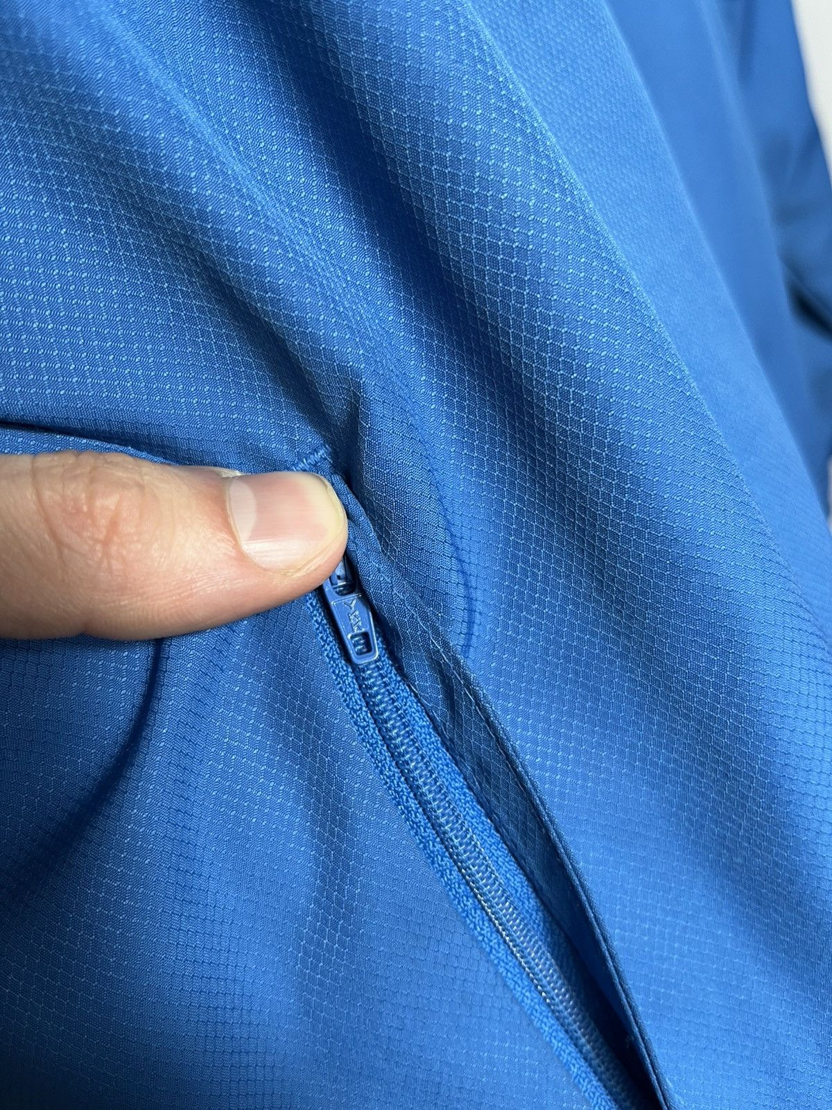 Lacoste Lacoste Sport Polyester Jacket Vintage Full Zip Mens Size US XL / EU 56 / 4 - 8 Thumbnail