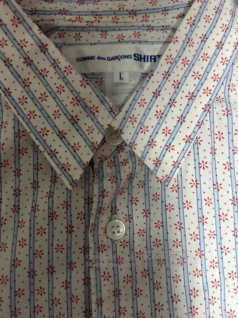 Comme des Garcons Comme Des Garcons Shirt Size L / US 10 / IT 46 - 3 Thumbnail