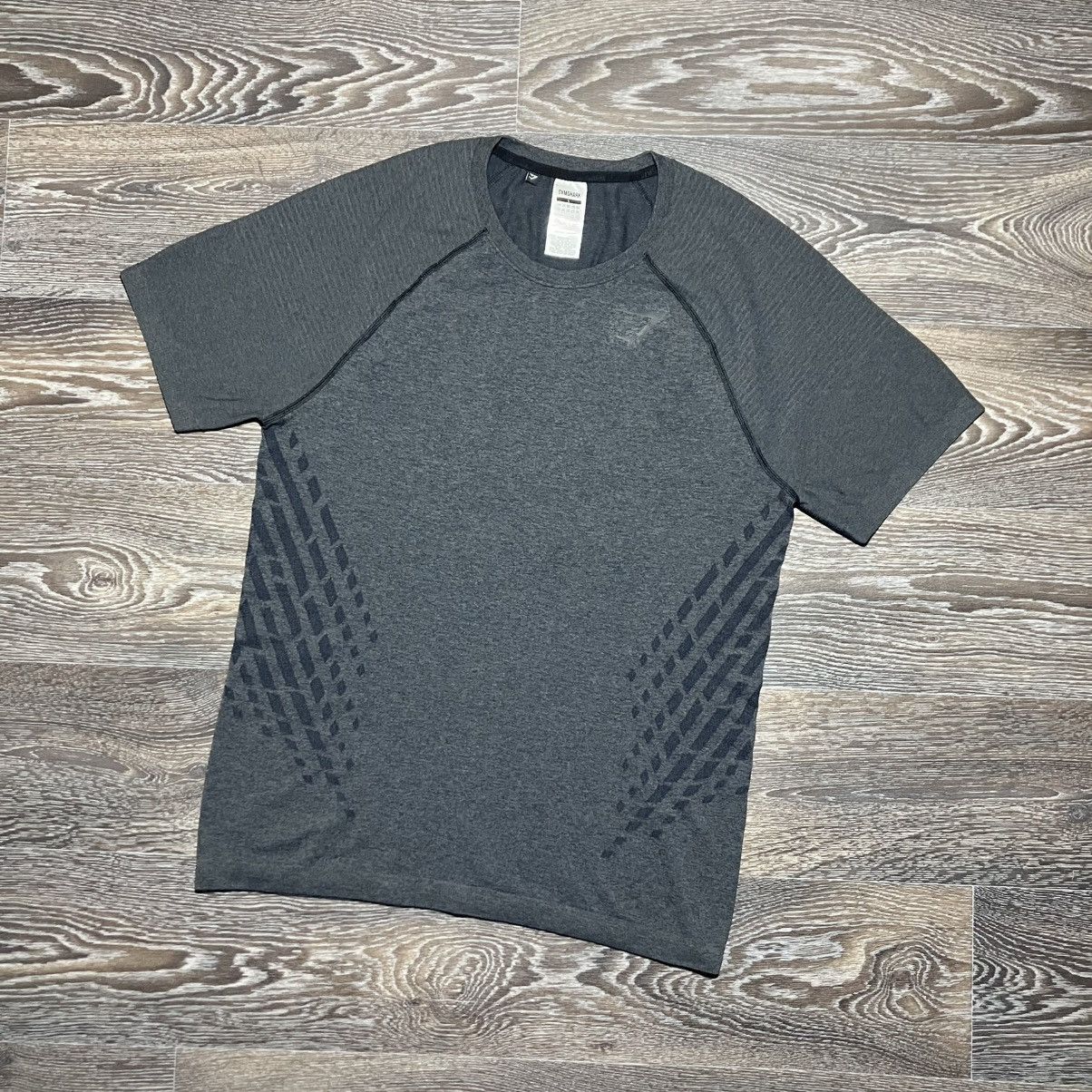 Gymshark Gymshark Phantom Seamless T-Shirt Size Large By David