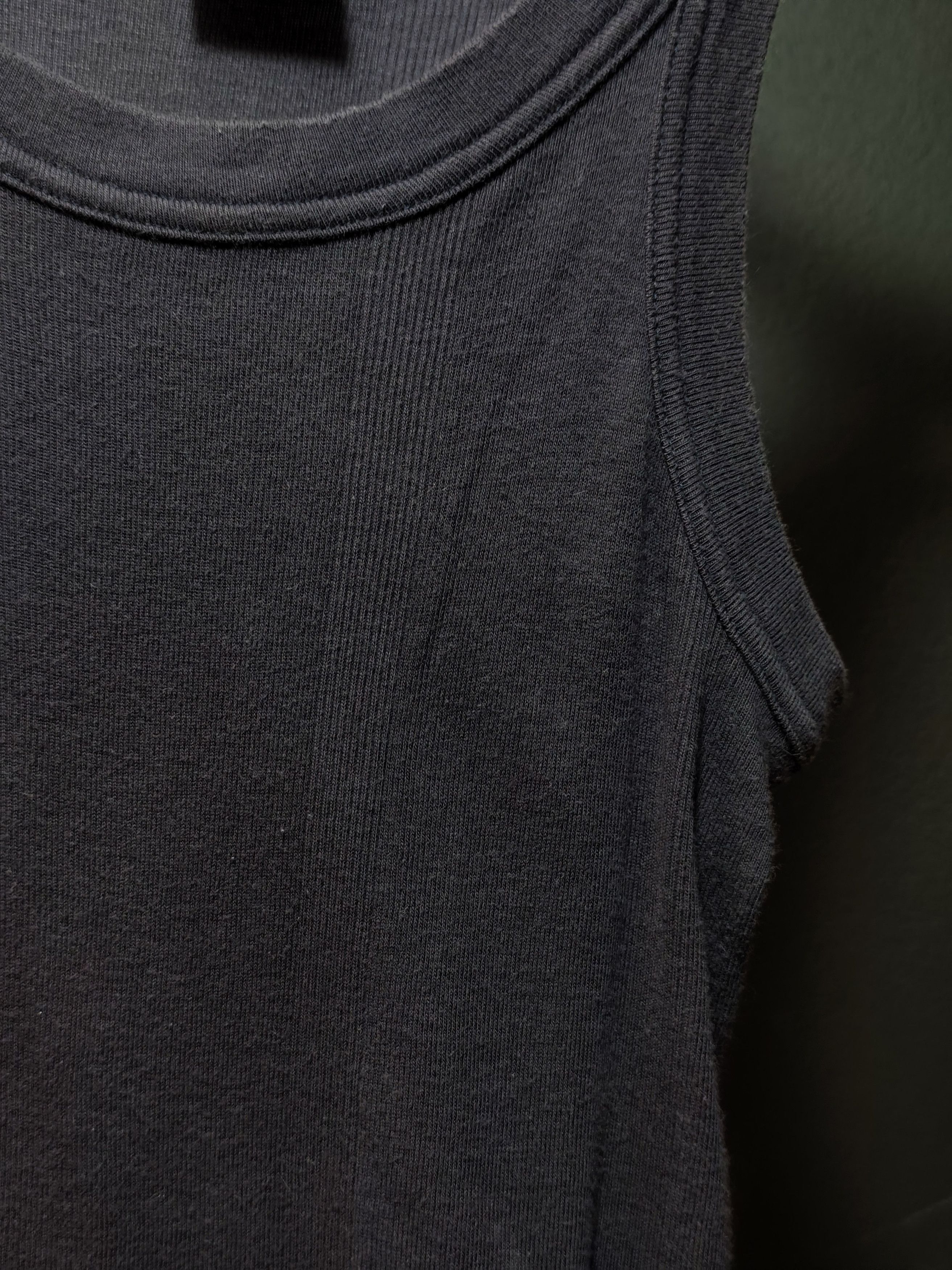 Number (N)ine Number (N)ine Tank Top Size US S / EU 44-46 / 1 - 6 Thumbnail