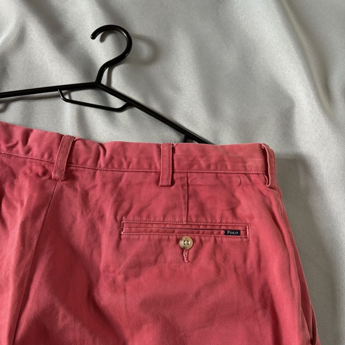 Polo Ralph Lauren Polo Ralph Lauren short 36 cotton streetwear Size US 36 / EU 52 - 2 Thumbnail