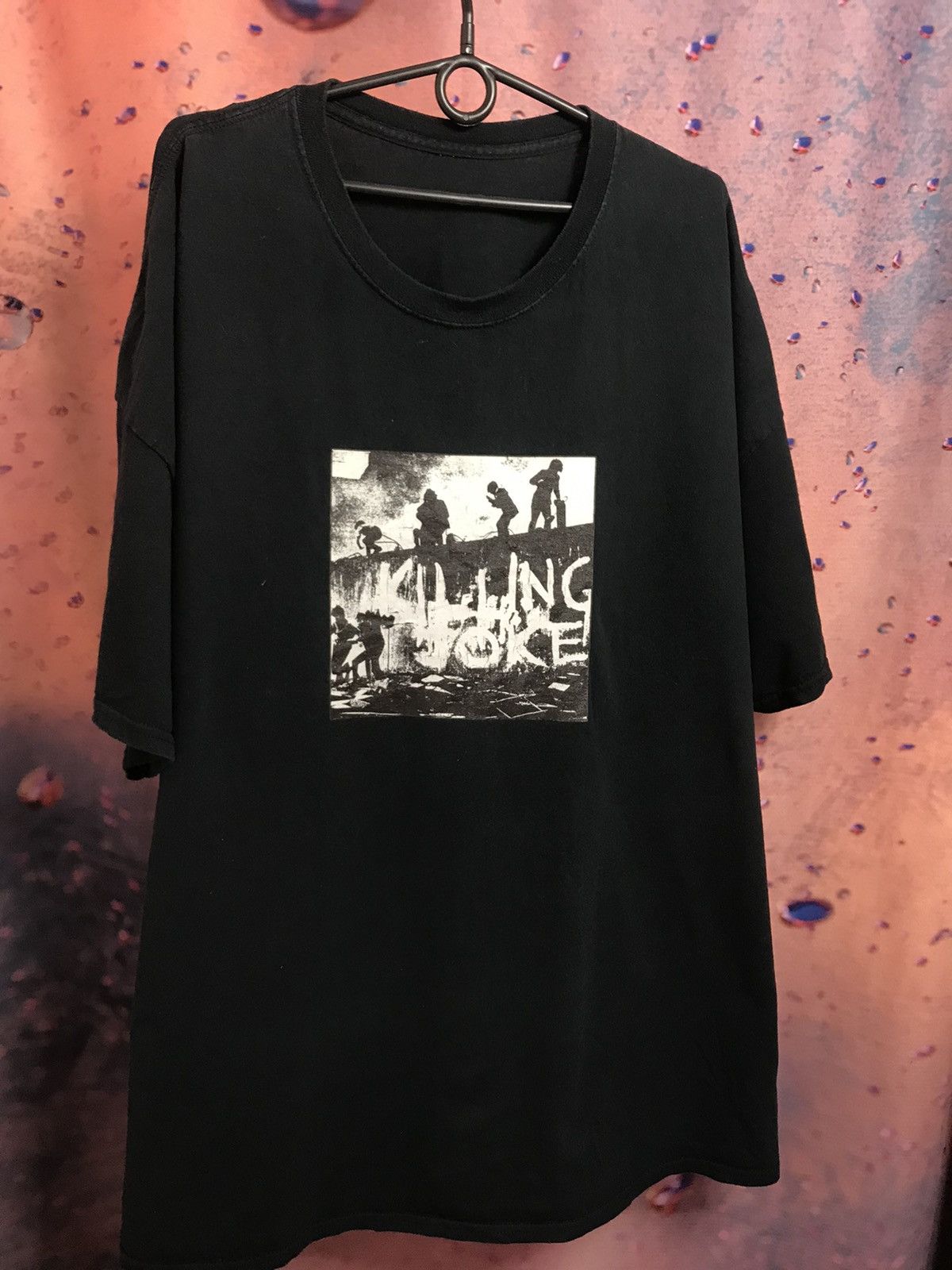 Band Tees Vintage Killing Joke band rock tee Size US XXL / EU 58 / 5 - 2 Thumbnail