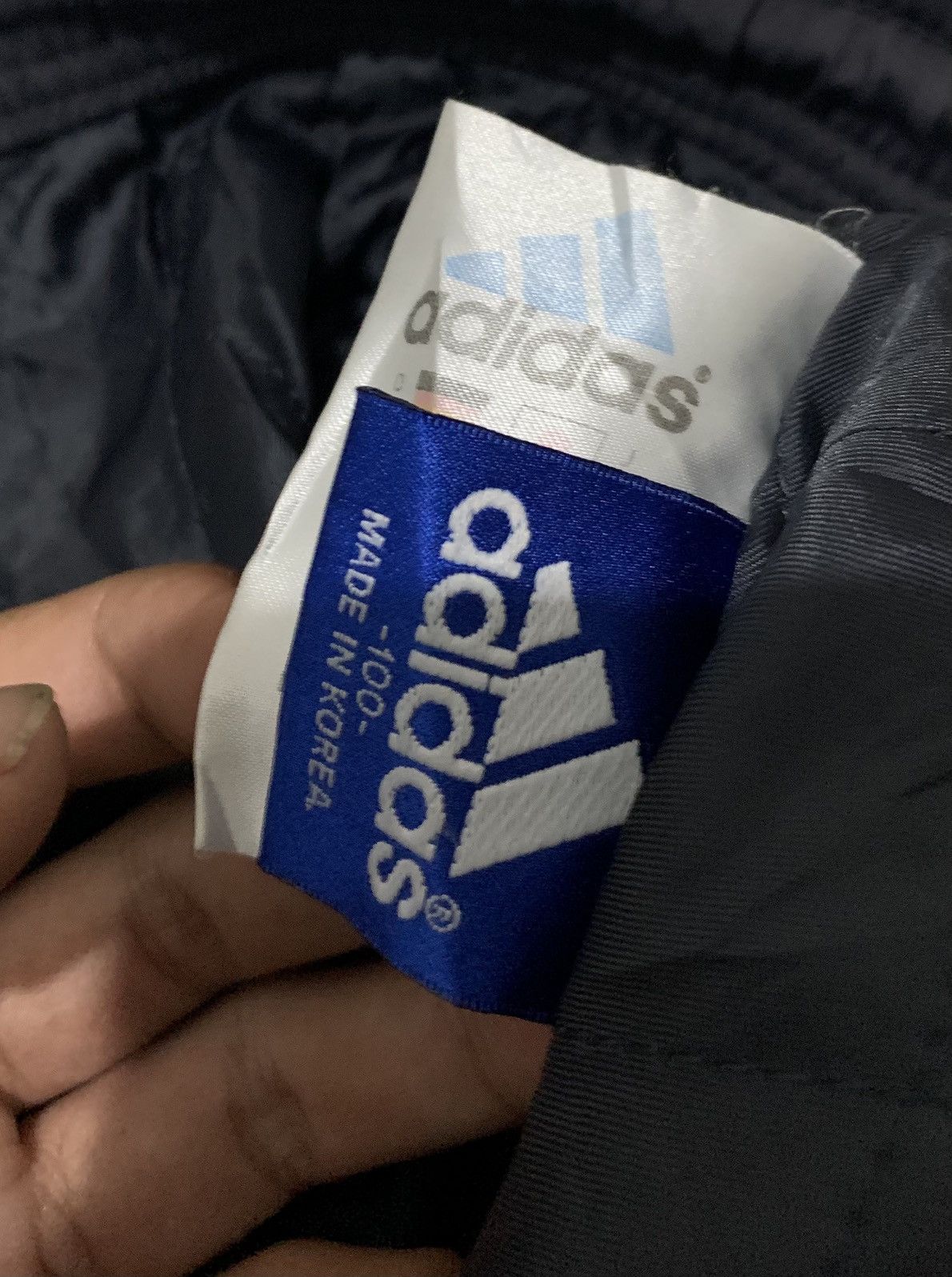 Adidas baggy pants adidas Size US 40 / EU 56 - 4 Thumbnail