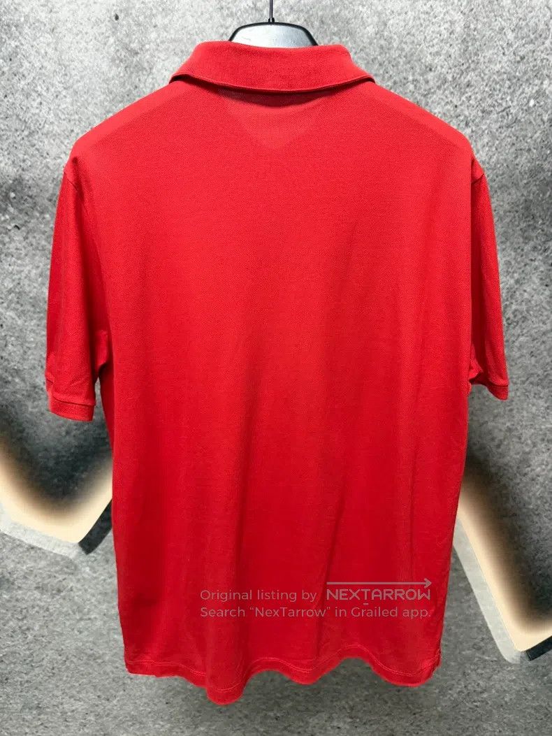 Other Louis Vuitton Red polo shirt Size US XL / EU 56 / 4 - 2 Thumbnail