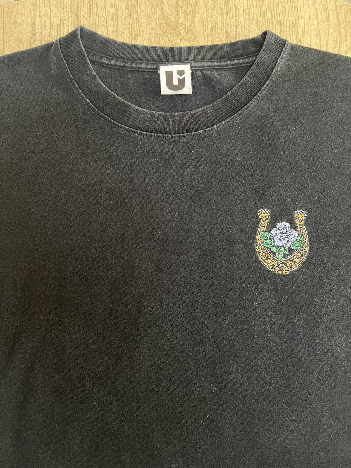 Other Overworld Graphic Tee Black Faded Streetwear Y2K Size US XL / EU 56 / 4 - 5 Thumbnail