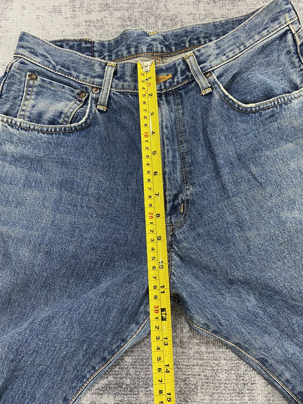 Edwin edwin selvedge jeans japan Size US 30 / EU 46 - 6 Thumbnail