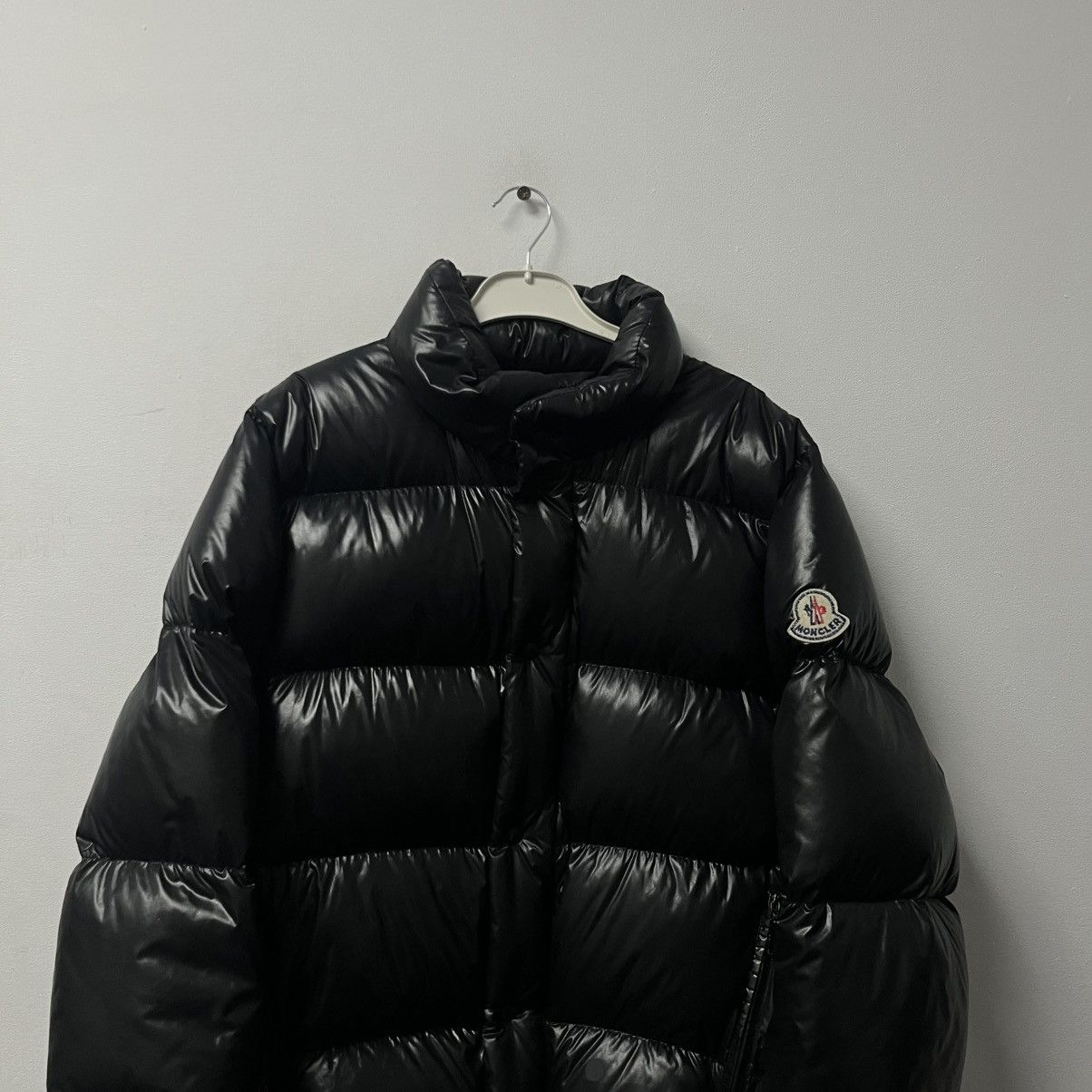 Moncler Vintage Moncler Grenoble Puffer Jacket Size US XL / EU 56 / 4 - 4 Thumbnail