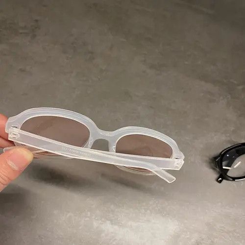 Designer × Electric Visual Retro square sunglasses Size ONE SIZE - 2 Thumbnail