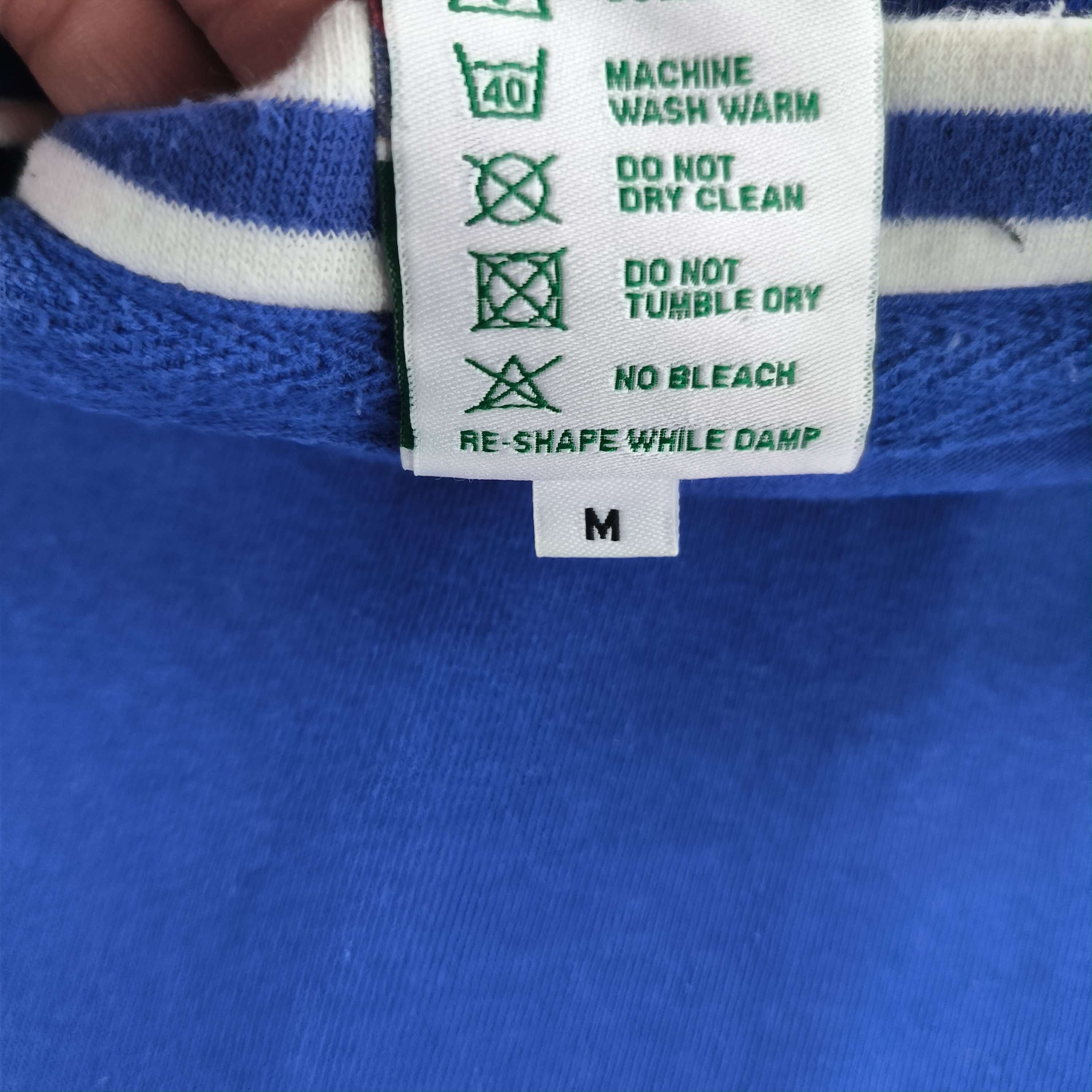 Other Chelsea 1961-62 Score Draw home #8 retro football jersey M Size US M / EU 48-50 / 2 - 5 Thumbnail