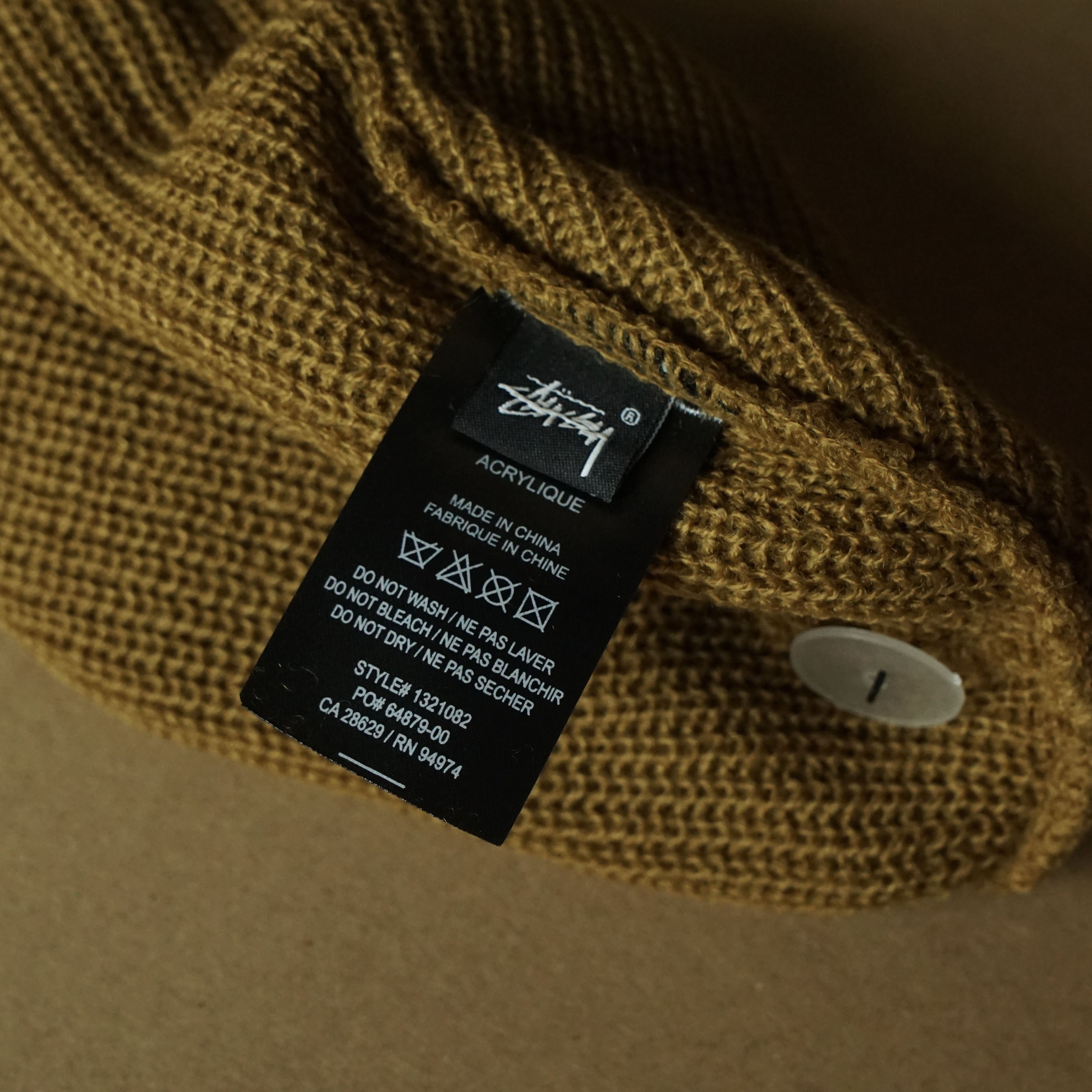Stussy Stussy Balaclava Size ONE SIZE - 4 Thumbnail