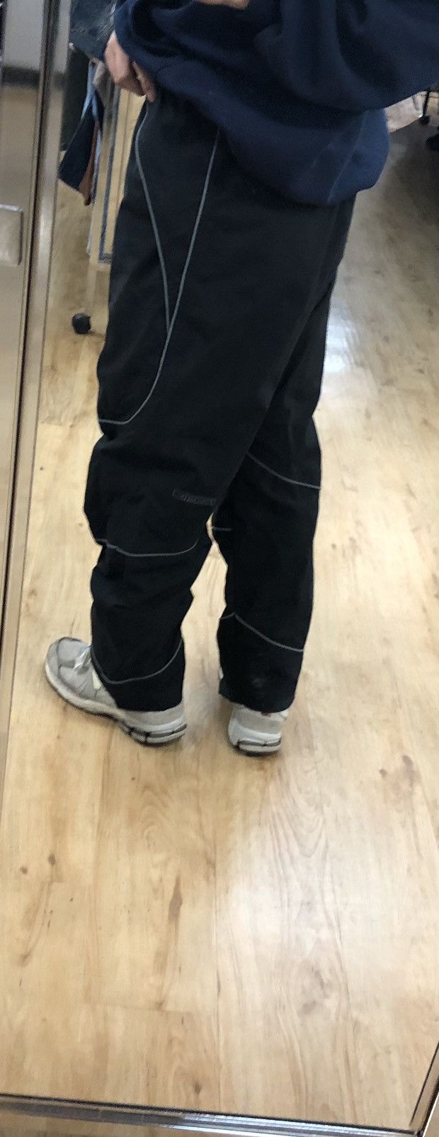 Nike × Nike ACG × Vintage Vintage Nike Acg Snow pants flare 3 layers Size US 34 / EU 50 - 6 Thumbnail