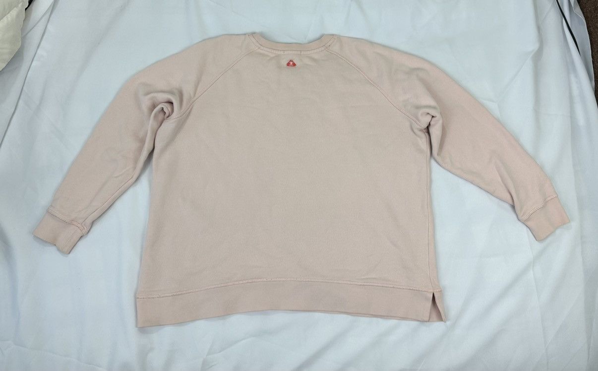 Barbour Women’s Barbour Pink Promenade Sweatshirt Size UK 16 /Eu 42 Size XL / US 12-14 / IT 48-50 - 4 Thumbnail
