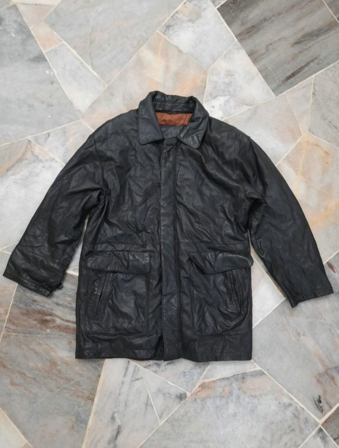 Vintage Vintage sub urban french mode military bomber jacket Size US M / EU 48-50 / 2 - 3 Thumbnail