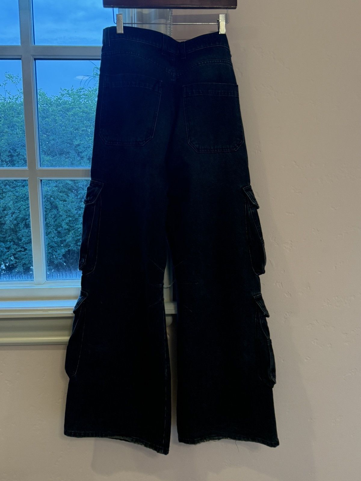 Diesel Diesel D-rise Cargo Denim Size US 30 / EU 46 - 7 Thumbnail