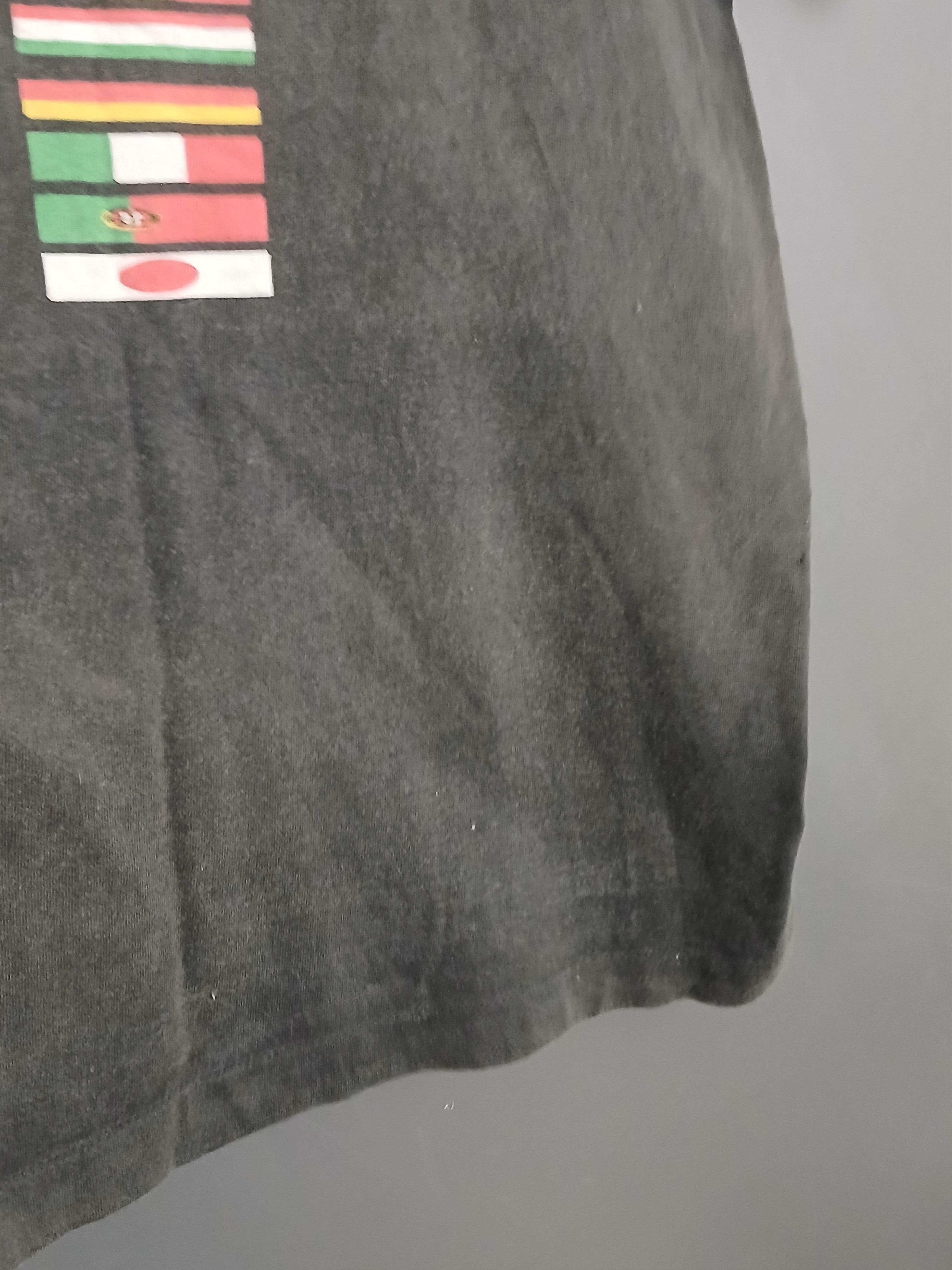 Formula 1 × Vintage Vintage 1996 Damon Hill F1 Racing Single Stitch T-Shirt Size US L / EU 52-54 / 3 - 11 Thumbnail