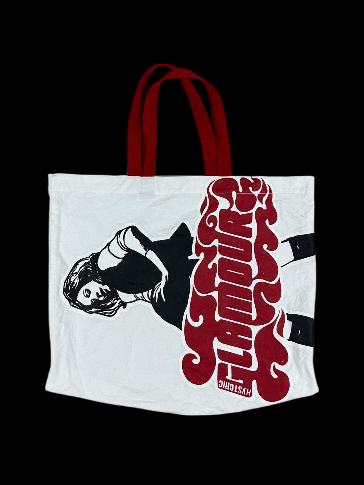 Hysteric Glamour Hysteric Glamour Tote Bag Size ONE SIZE - 1 Thumbnail
