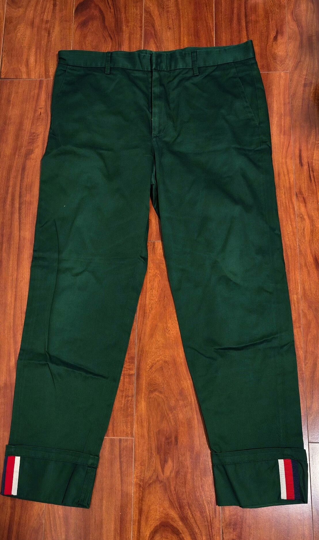 Gucci Gucci Casual Trousers Size 50 Size US 34 / EU 50 - 1 Thumbnail