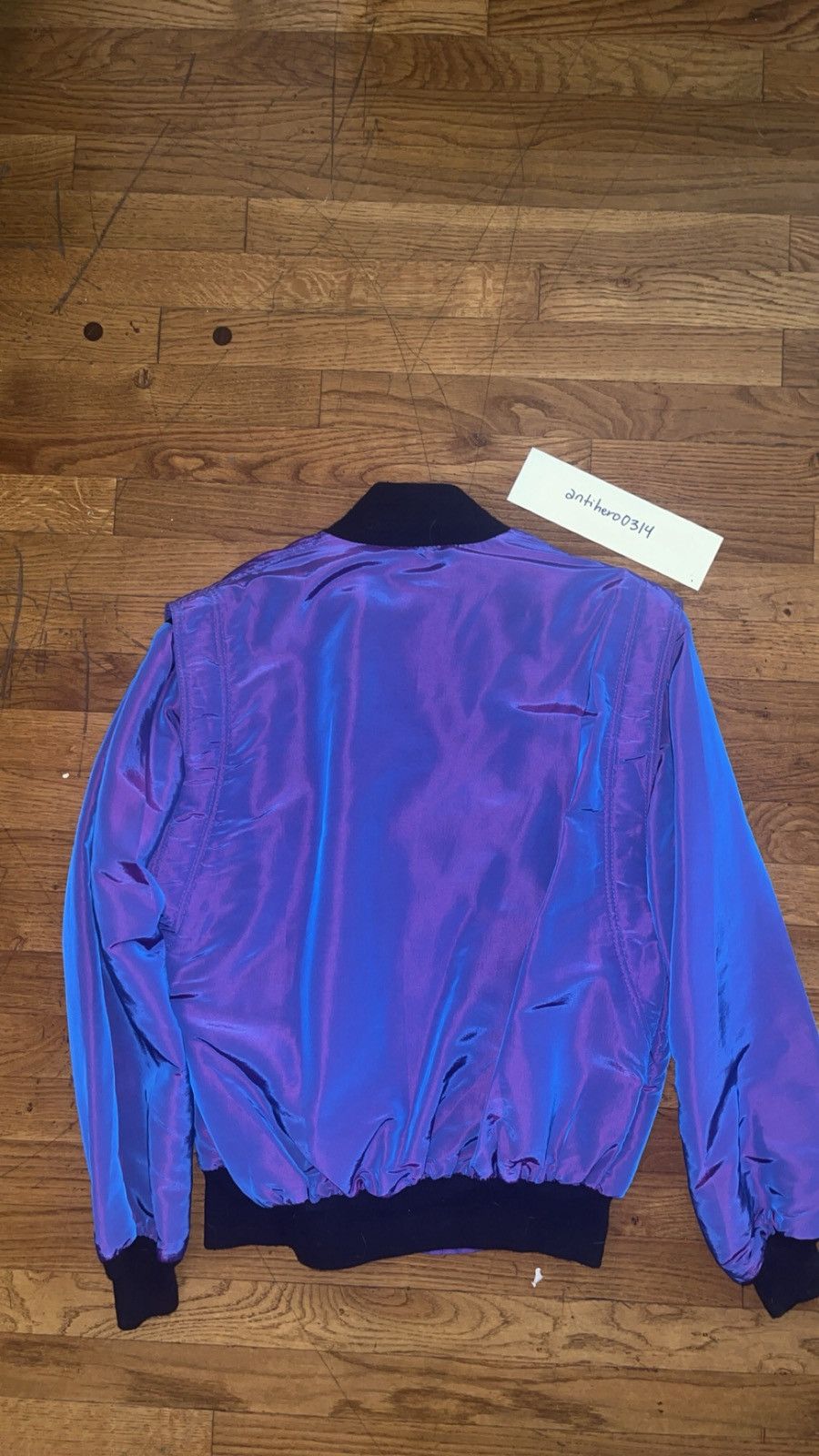 Other Vintage Ringmaster Club Jacket *3M* Size US L / EU 52-54 / 3 - 2 Thumbnail