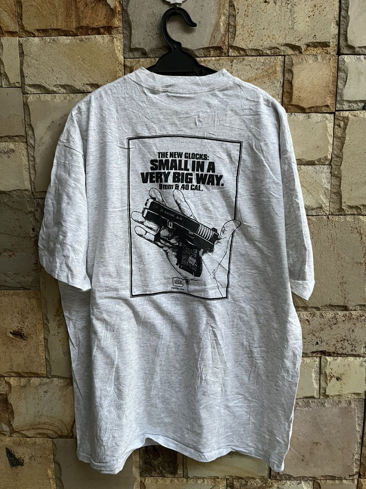 All Sport Lock Perfection T-Shirt Size US XL / EU 56 / 4 - 2 Thumbnail