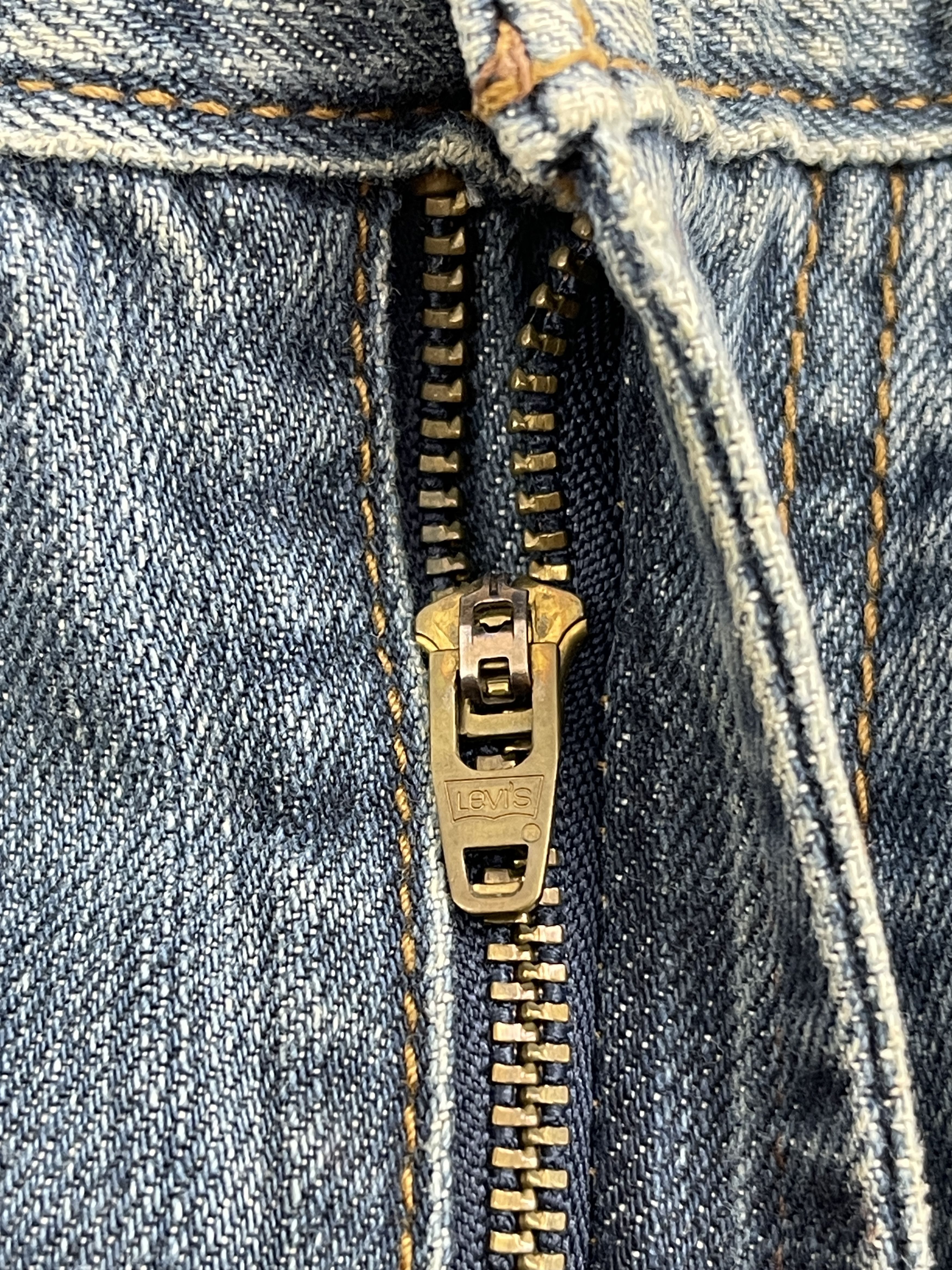 Levi's Faded Blue Vintage Levis 559 Jeans DP2558 Size US 38 / EU 54 - 11 Thumbnail