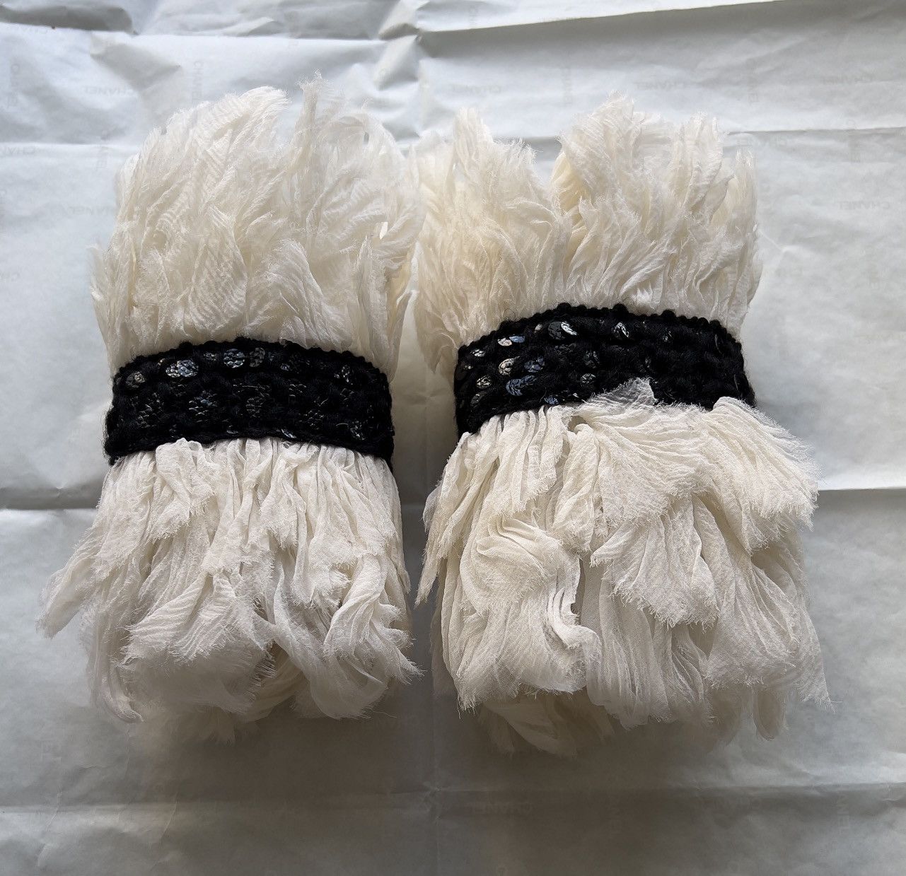 Chanel Chanel cuffs Size ONE SIZE - 5 Thumbnail
