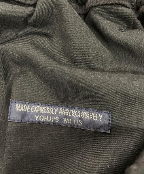 Yohji Yamamoto REGULATION Yohji Yamamoto MEN R-waist RIB pants Size US 31 - 4 Thumbnail