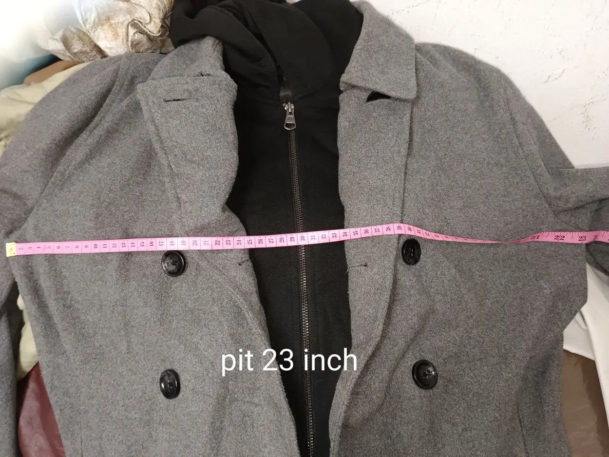 If Six Was Nine × In The Attic × Le Grande Bleu (L.G.B.) In The Attic two layers Hoodie Jacket Size US L / EU 52-54 / 3 - 10 Thumbnail