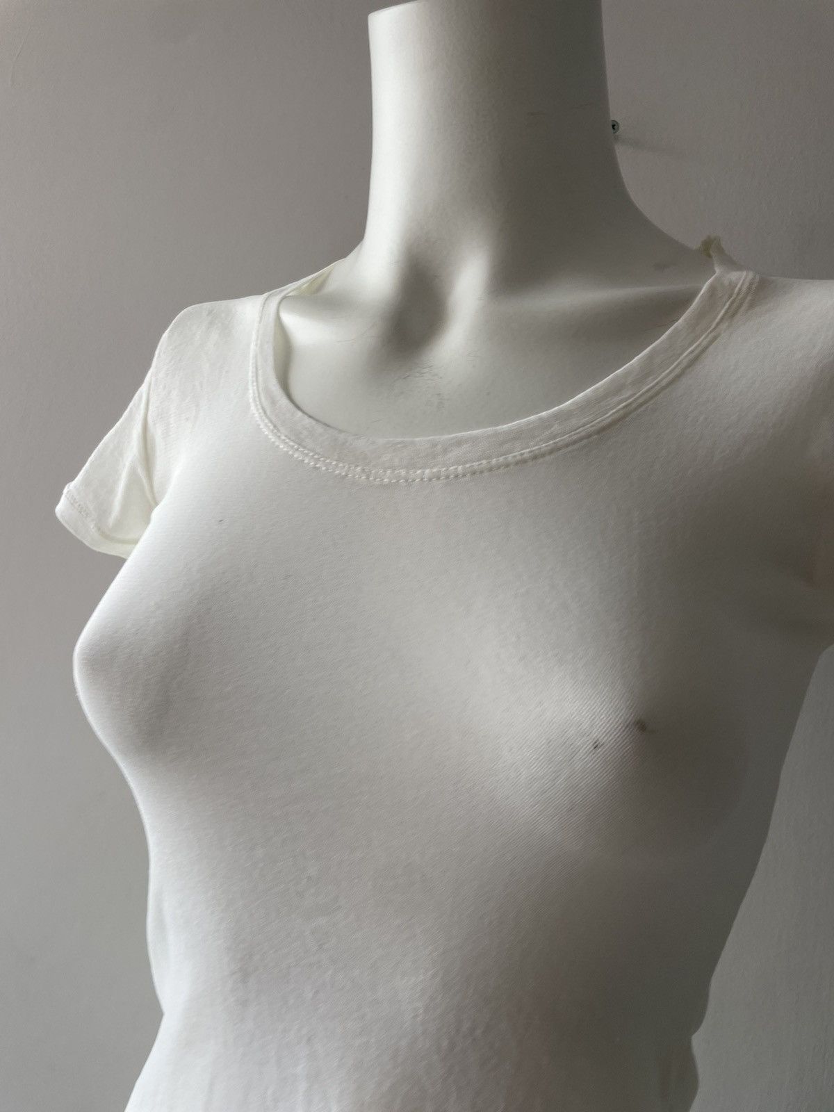 Vintage y2k blouse Size M / US 6-8 / IT 42-44 - 4 Thumbnail