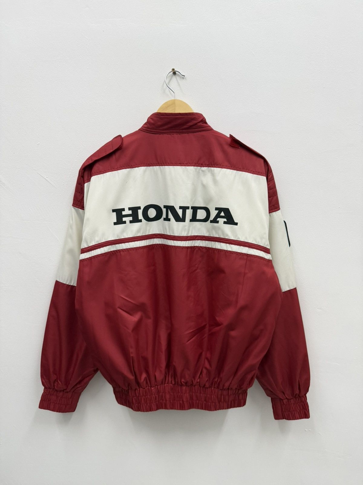 Honda Vintage Honda Racing Jacket Size US L / EU 52-54 / 3 - 1 Thumbnail