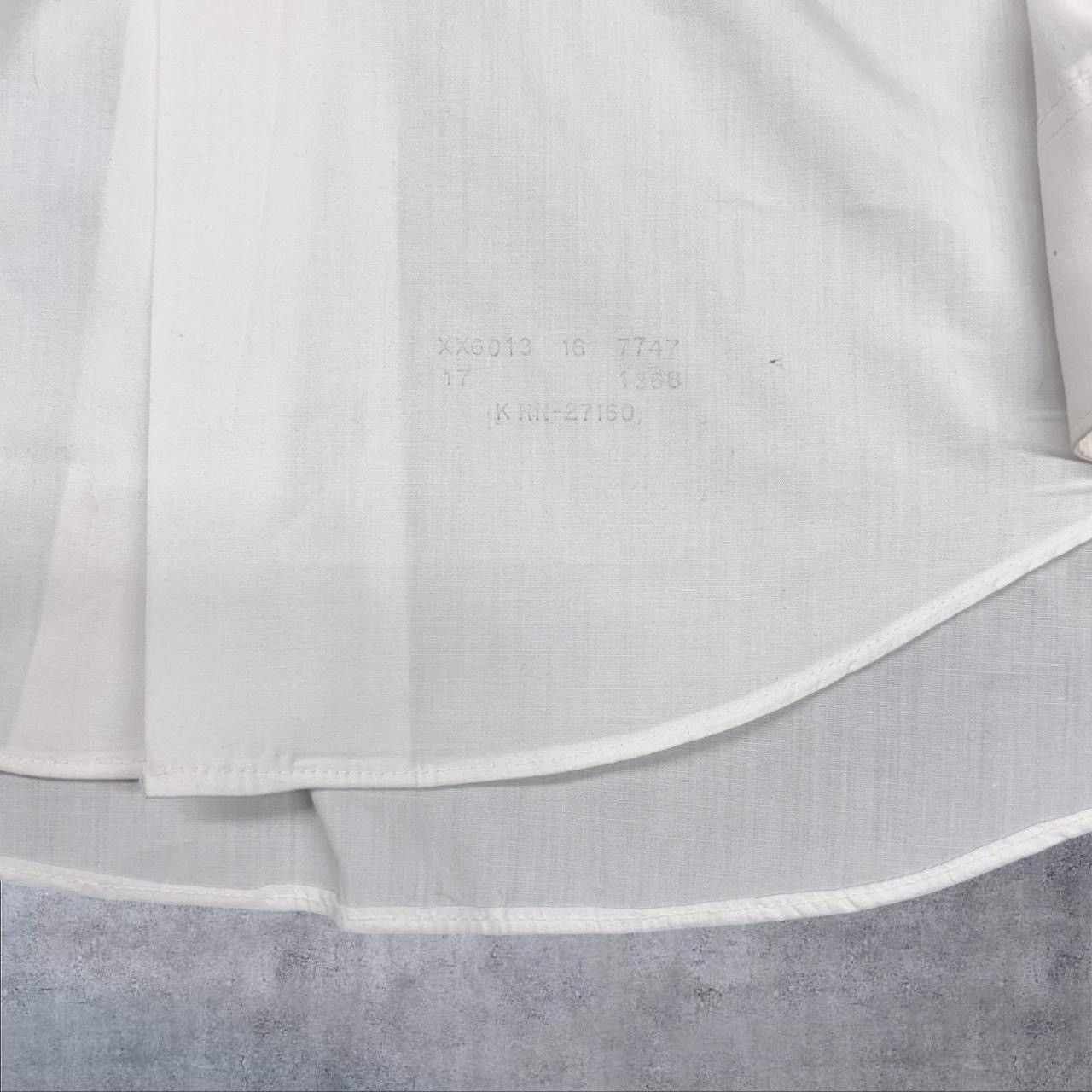 Towncraft × Vintage 1960s Vintage Button Up White Shirt Size US L / EU 52-54 / 3 - 4 Thumbnail