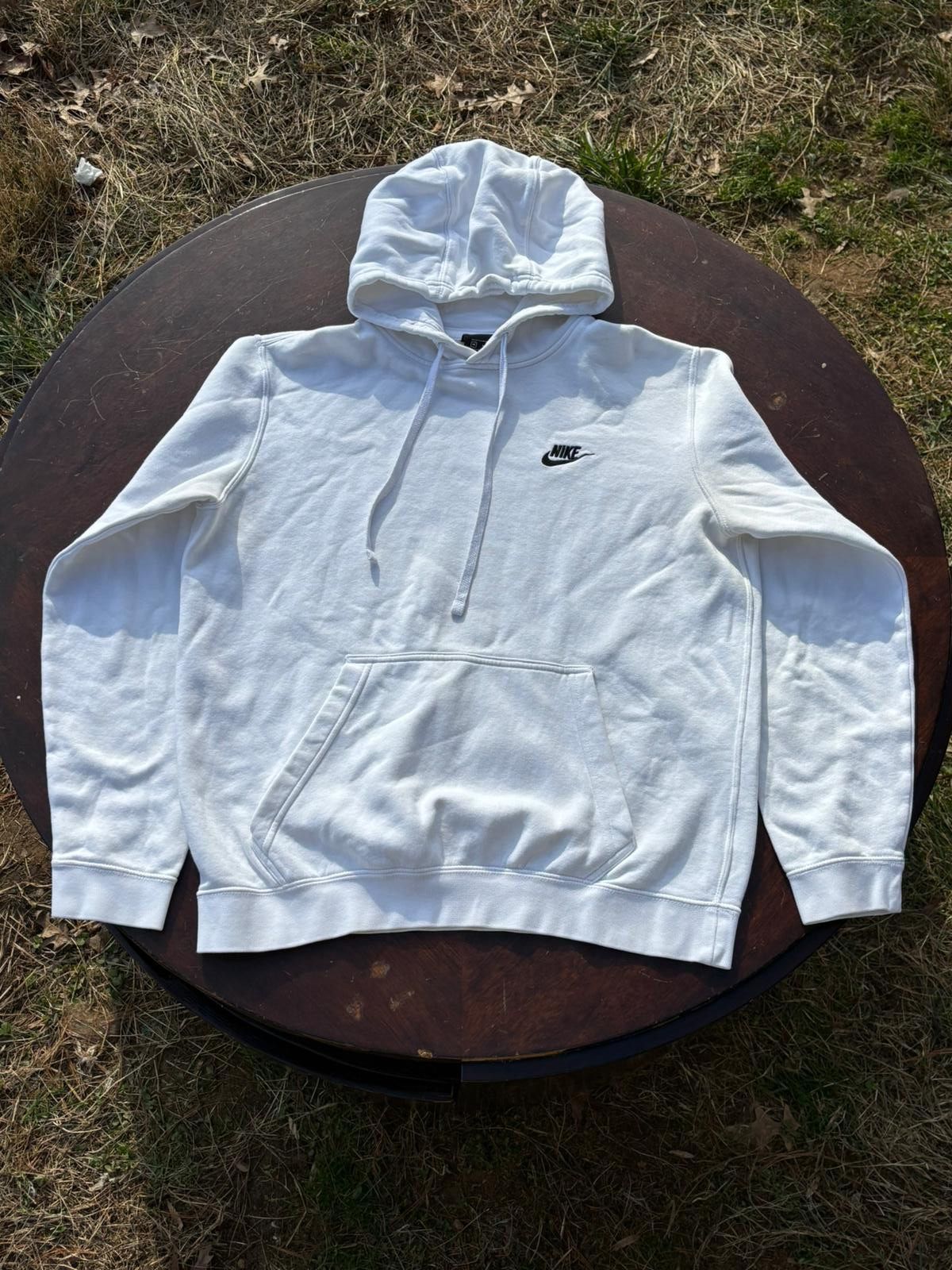 Nike Nike Hoodie Size US M / EU 48-50 / 2 - 1 Thumbnail