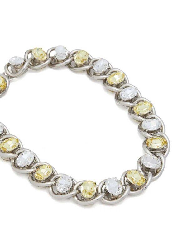 Marni o1w1db10125 Size:OS/ Necklace in Metallic Size ONE SIZE - 3 Thumbnail
