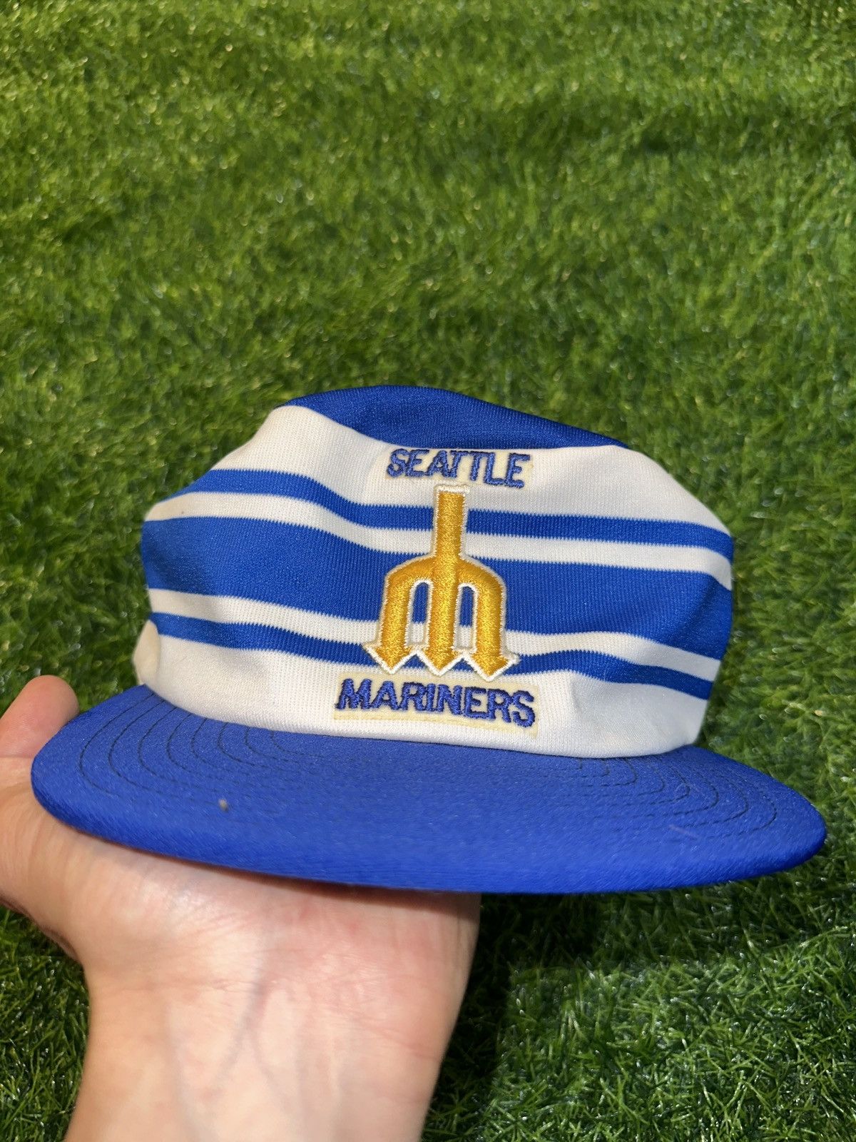 MLB Vintage mlb seattle mariners adjustable hat Size ONE SIZE - 2 Thumbnail