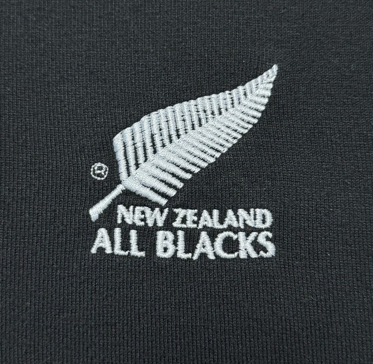Adidas All Blacks New Zealand 2000 2001 Rugby Shirt Jersey Adidas Size US XL / EU 56 / 4 - 9 Thumbnail
