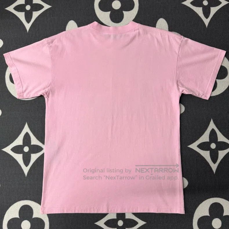 Balenciaga Balenciaga Pink Short-Sleeve T-Shirt Size US XS / EU 42 / 0 - 3 Thumbnail