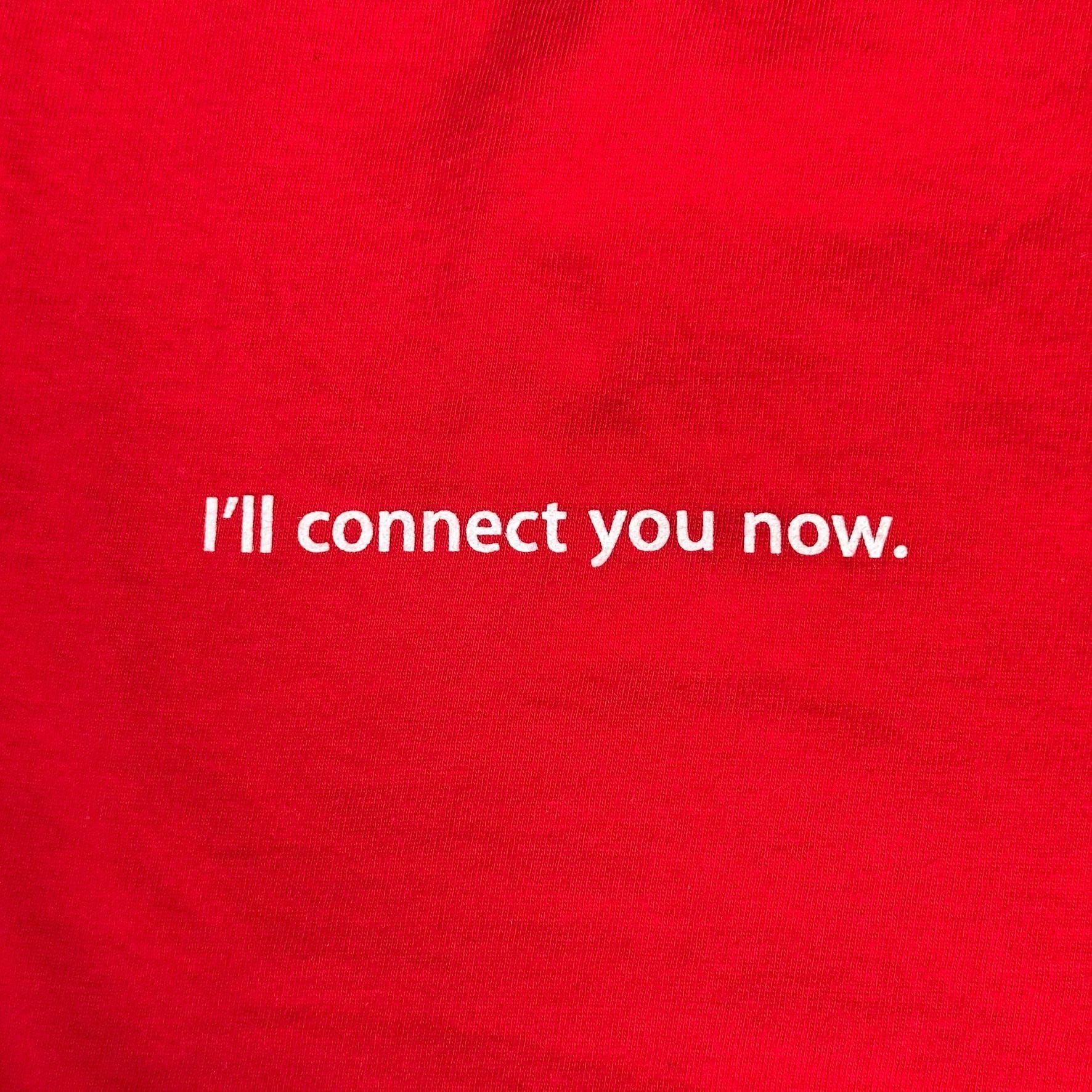 Apple Vintage Y2K Apple Store Employee iPhone T-Shirt Long Sleeve Size US S / EU 44-46 / 1 - 2 Thumbnail