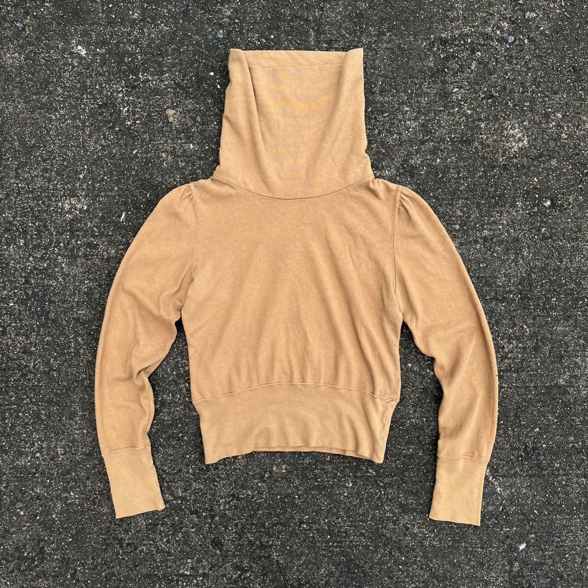 Miu Miu Miu Miu Turtle neck Sweater Size S / US 4 / IT 40 - 3 Thumbnail