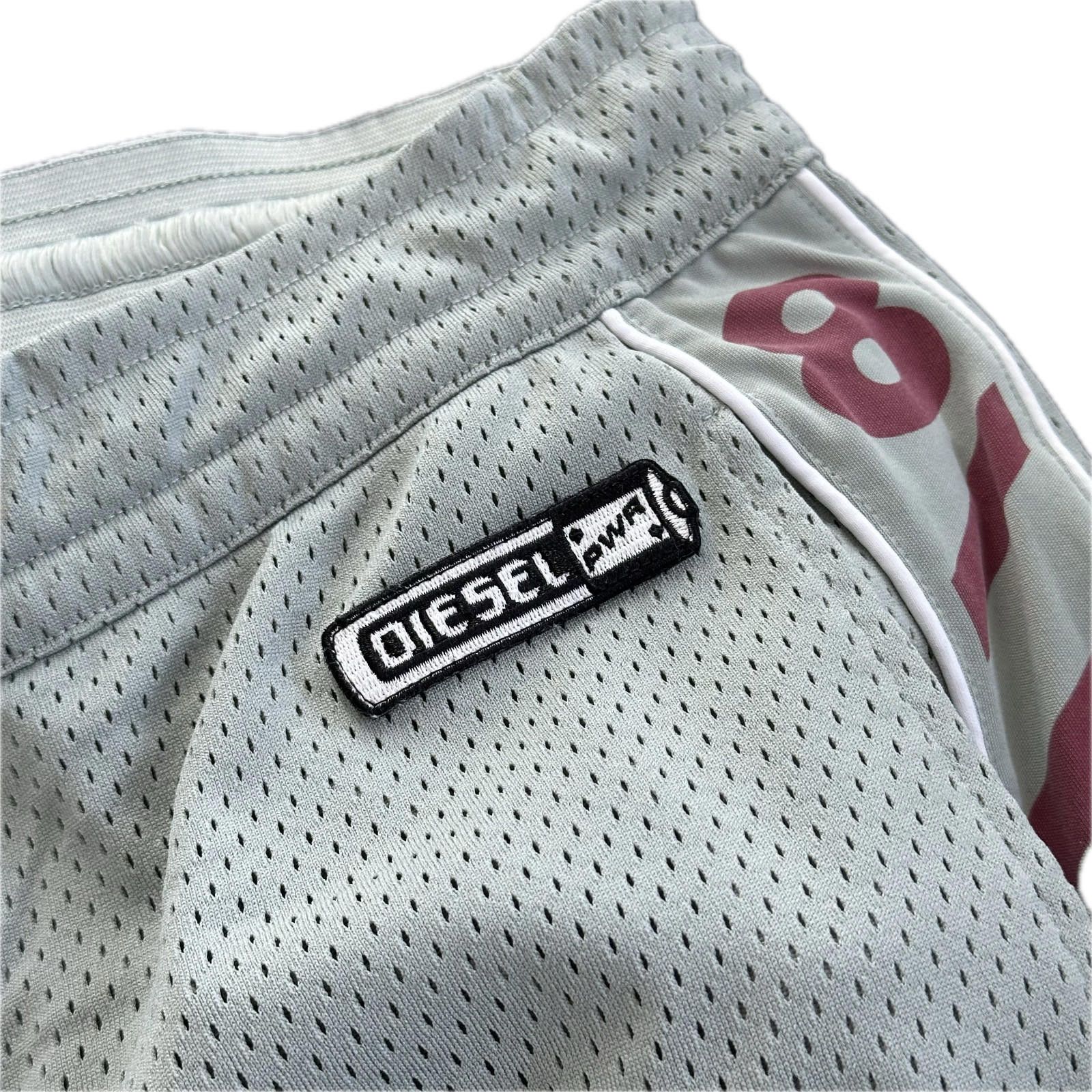 Diesel DIESEL P-MAREX Track Pants Size US 36 / EU 52 - 4 Thumbnail