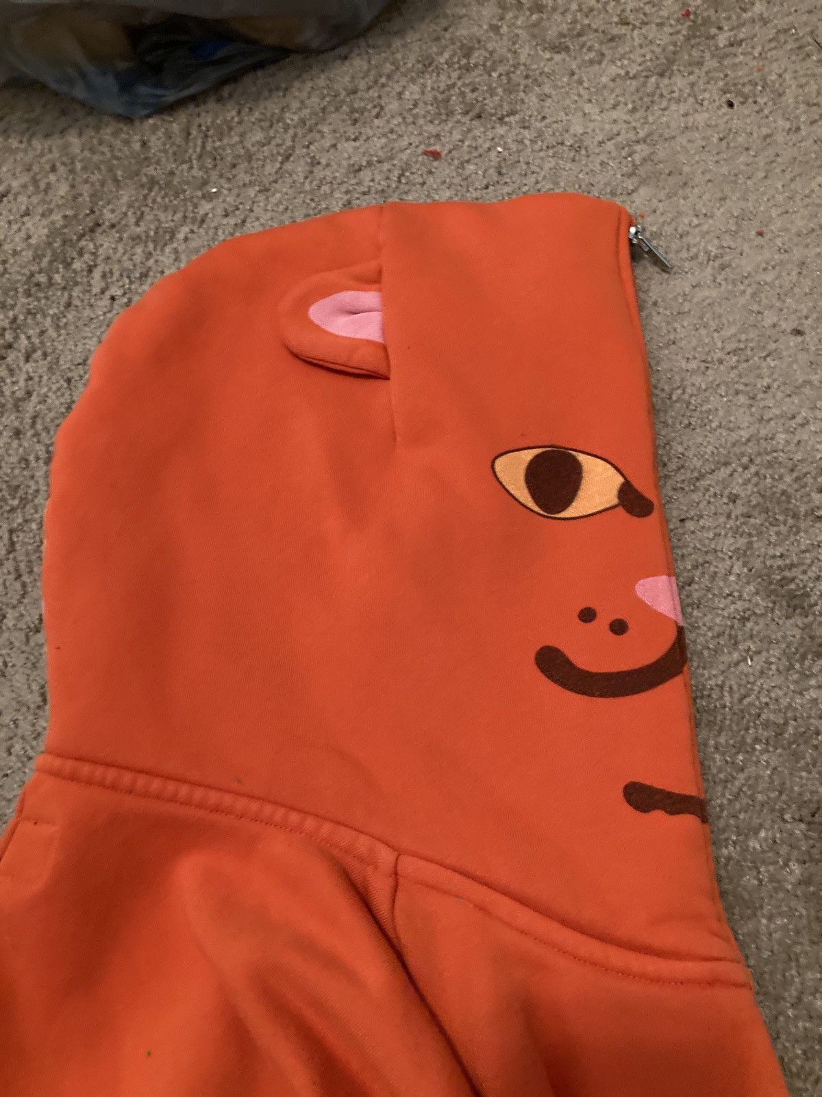 RIPNDIP Ripndip full zip devil anatomy hoodie Size US M / EU 48-50 / 2 - 4 Thumbnail