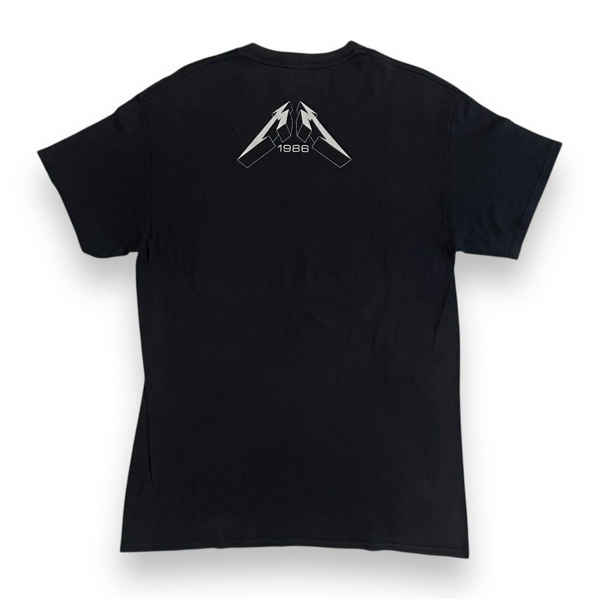 Metallica Vintage Metallica Adult Master of Puppets Band Tees Size US M / EU 48-50 / 2 - 11 Thumbnail