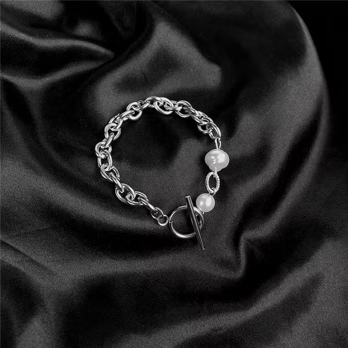 Jewelry × Vintage Pearl Bracelet Size ONE SIZE - 3 Thumbnail