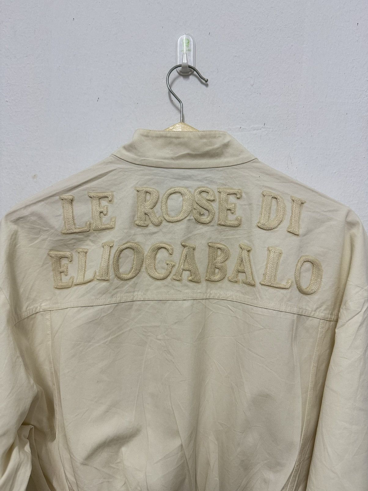 Gucci × Hypebeast Rare Gucci Jumpsuit Le Rose Di Eliogabalo Size 28" / US 6 / IT 42 - 4 Thumbnail