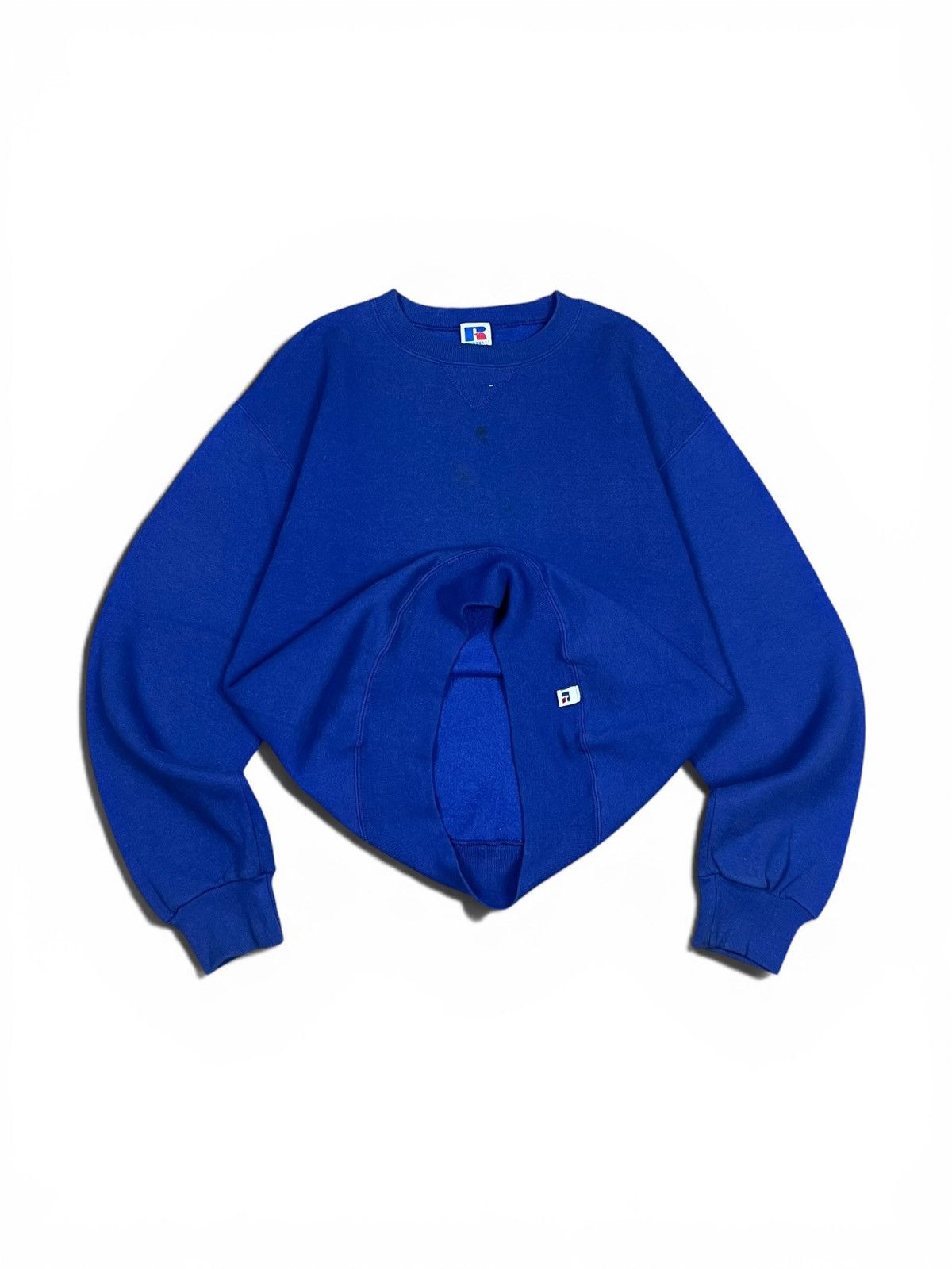 Russell Athletic Vtg Russel Athletic Sweatshirt Size US M / EU 48-50 / 2 - 1 Thumbnail