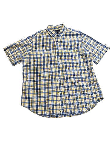Polo Ralph Lauren Polo Ralph Lauren Classic Fit Button Up Shirt Size XL Size US XL / EU 56 / 4 - 1 Thumbnail