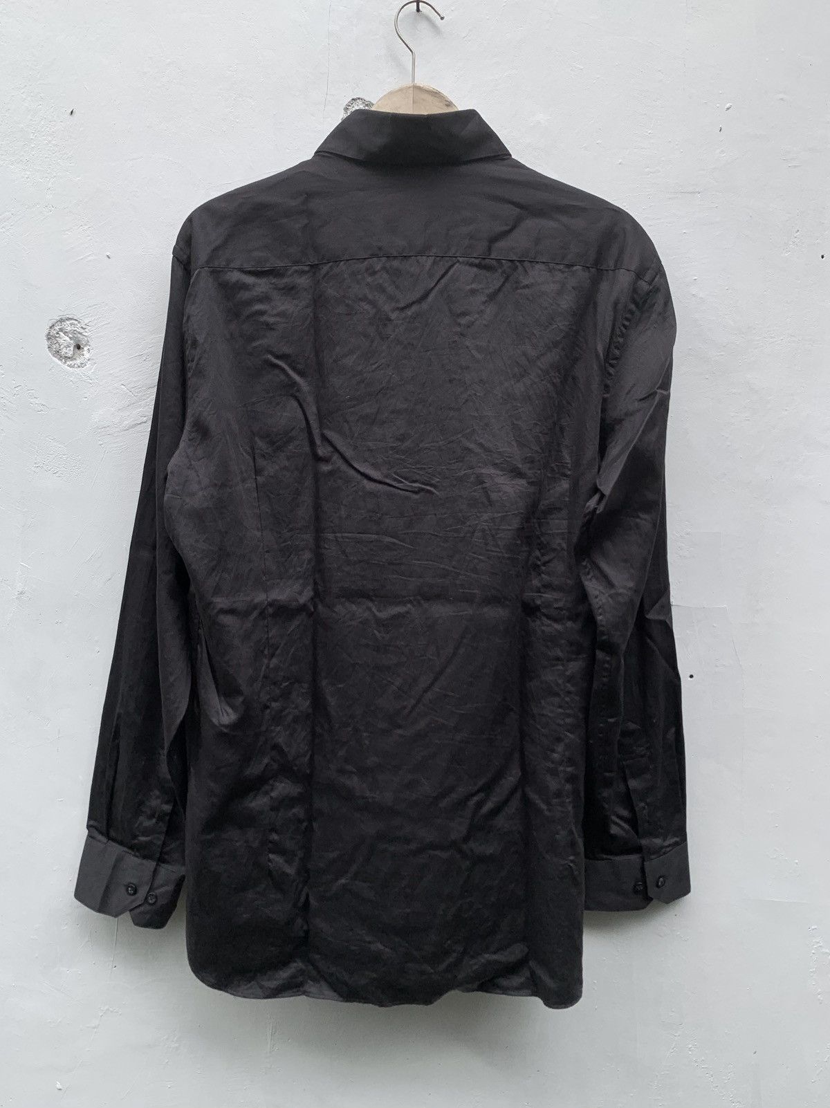 Designer × Lanvin × Vintage Vintage lanvin collection slim fit button up shirt Size US M / EU 48-50 / 2 - 3 Thumbnail