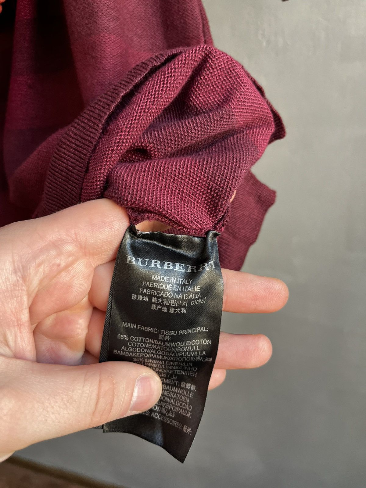 Burberry × Burberry Prorsum burberry prorsum Size M / US 6-8 / IT 42-44 - 8 Thumbnail