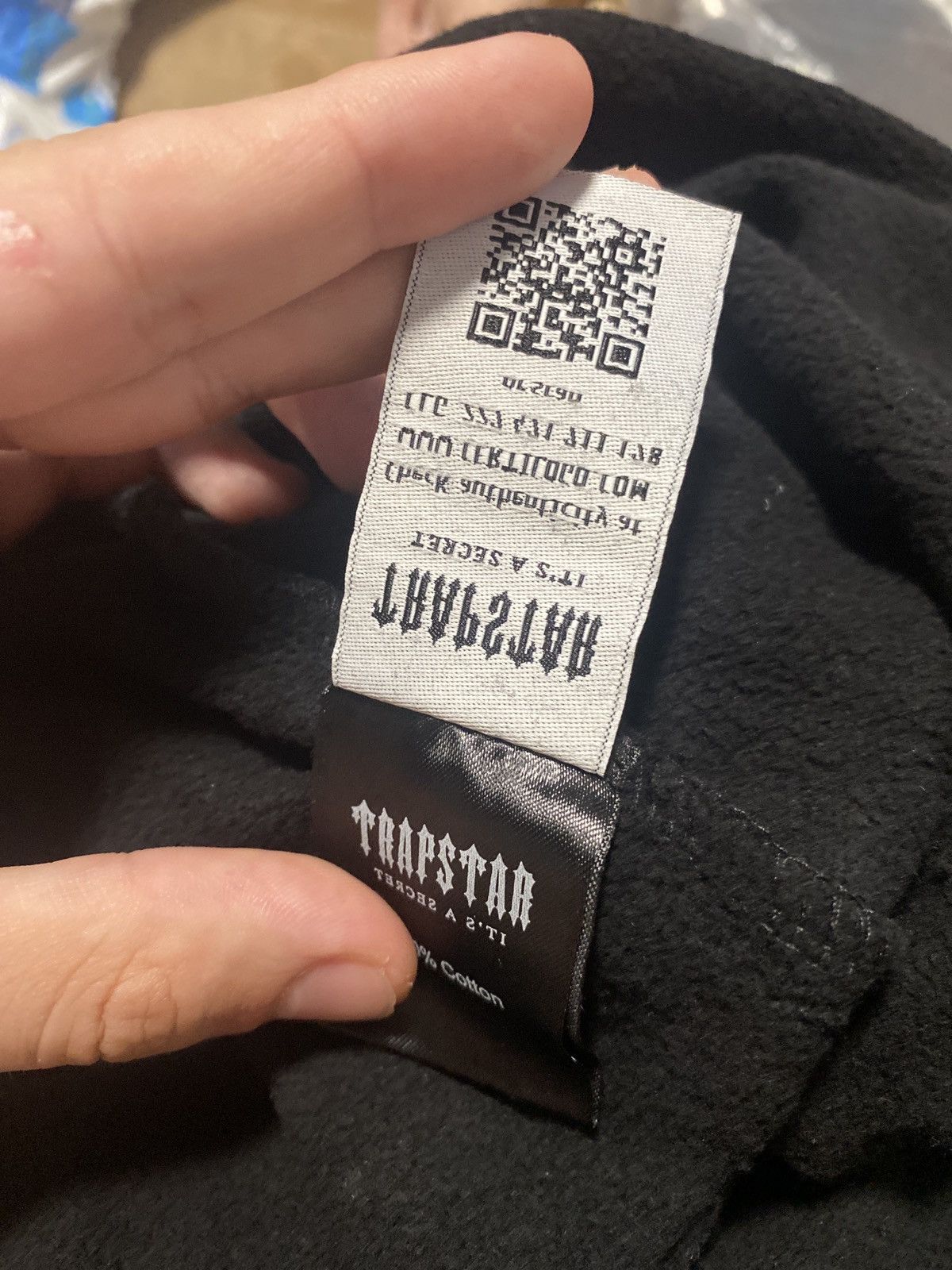 Trapstar London Trapstar - Global Distribution Hoodie Size US L / EU 52-54 / 3 - 10 Thumbnail