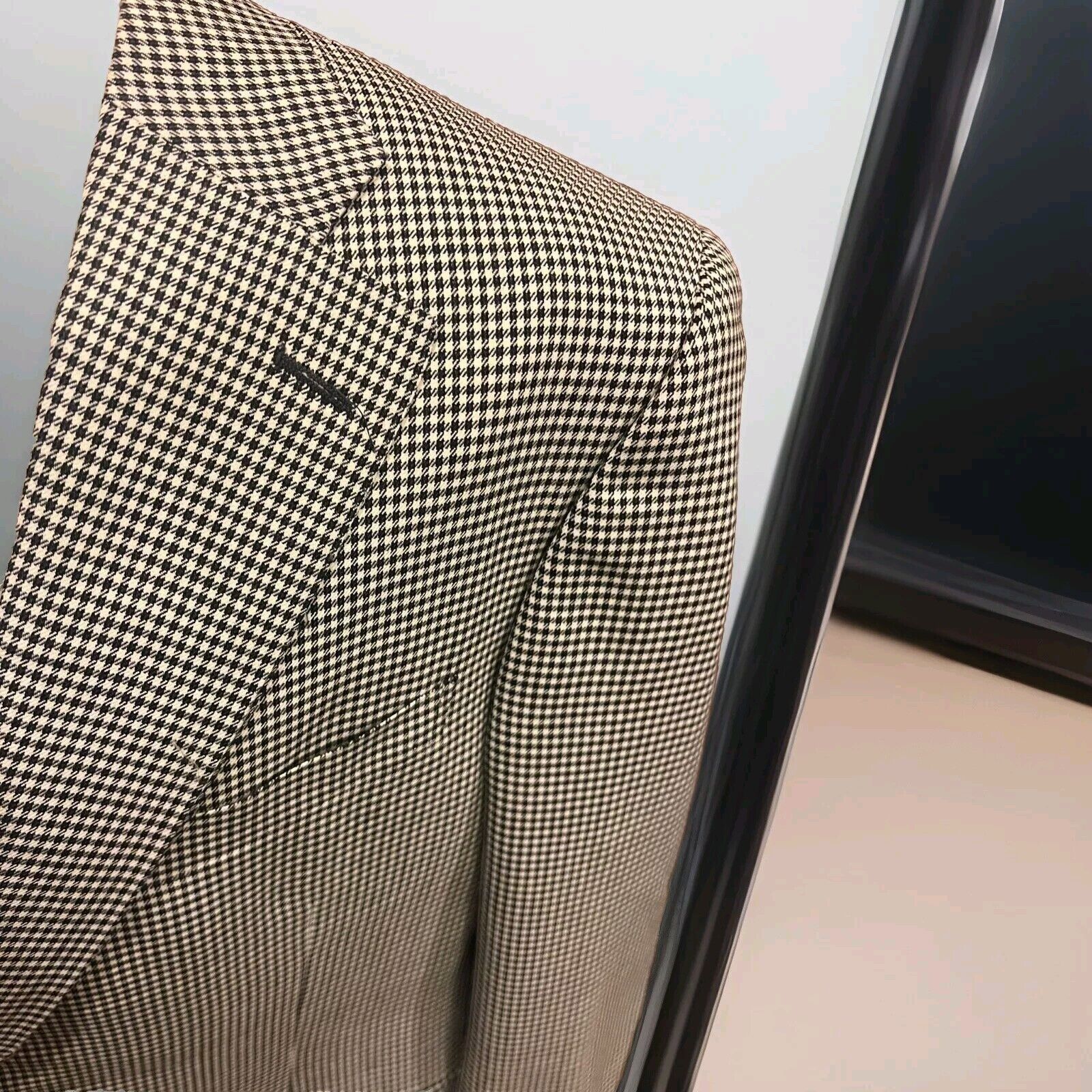 Canali Canali Men's Wool Blazer 46R $1,895 Size 46R - 5 Thumbnail